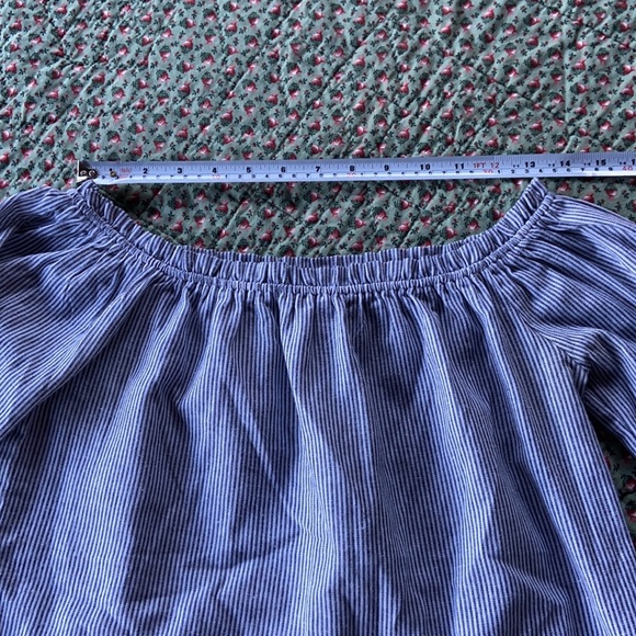 🌸 Brandy Melville Blouse - Picture 4 of 6